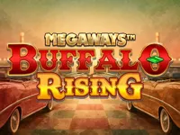 Buffalo Rising Megaways