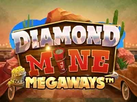 Diamond Mine All Action Megaways