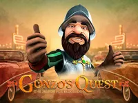 Gonzo’s Quest