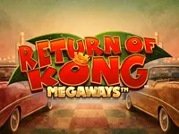 Return of Kong Megaways