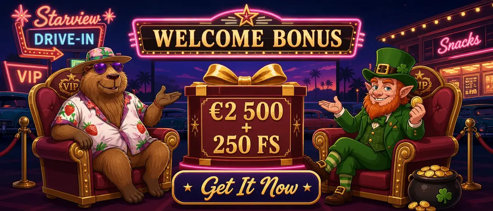 Lazy Bar Casino : Revue Complète